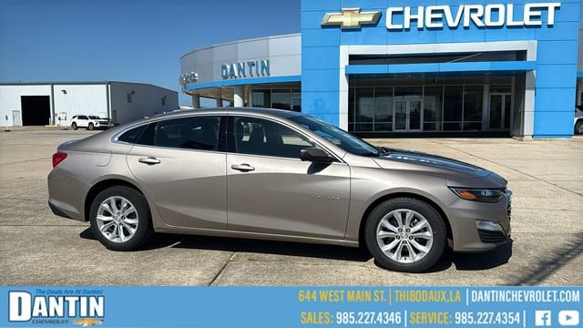 2024 Chevrolet Malibu