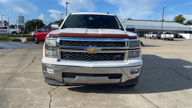 Used 2014 Chevrolet Silverado 1500 LTZ with VIN 3GCPCSEC2EG172697 for sale in Thibodaux, LA