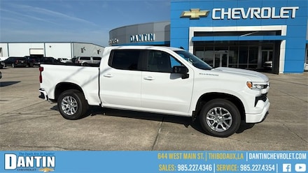 2025 Chevrolet Silverado 1500 RST Truck