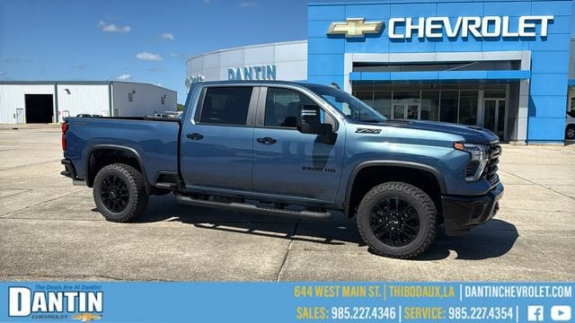 2026 Chevrolet Silverado 2500HD