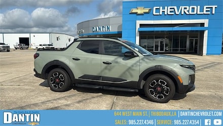 2024 Hyundai Santa Cruz XRT Truck Crew Cab