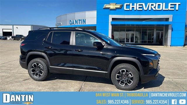 2025 Chevrolet Equinox Activ