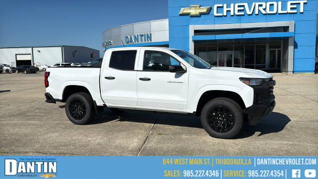 2026 Chevrolet Colorado Truck 