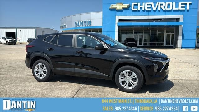 2025 Chevrolet Trax SUV 