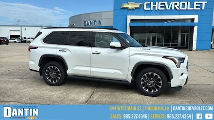 2023 Toyota Sequoia SR5 SUV