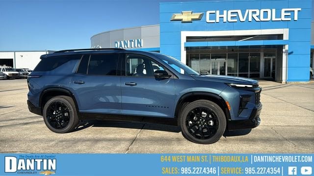 2026 Chevrolet Traverse SUV 