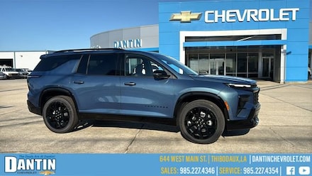 2026 Chevrolet Traverse RS SUV