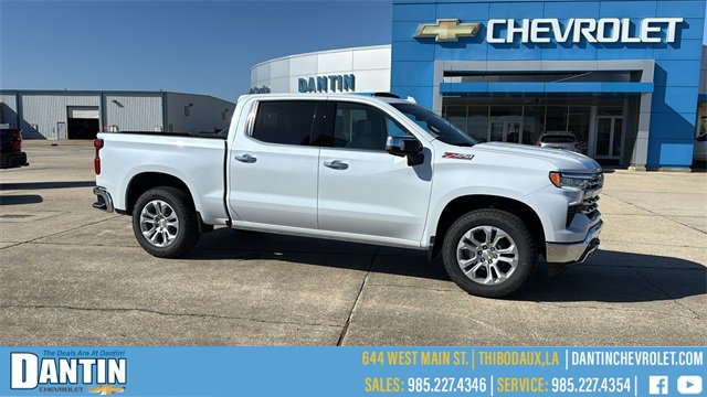 2026 Chevrolet Silverado 1500 LTZ's photo