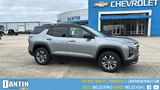 2026 Chevrolet Equinox LT's photo