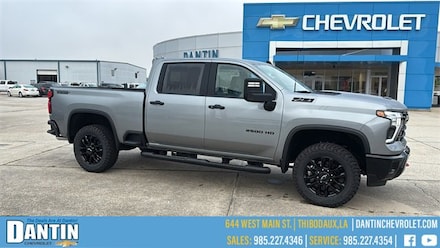 2026 Chevrolet Silverado 2500 HD LT Truck