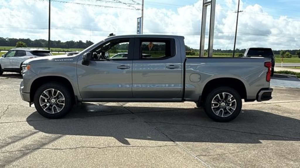 New 2026 Chevrolet Silverado 1500 RST Truck