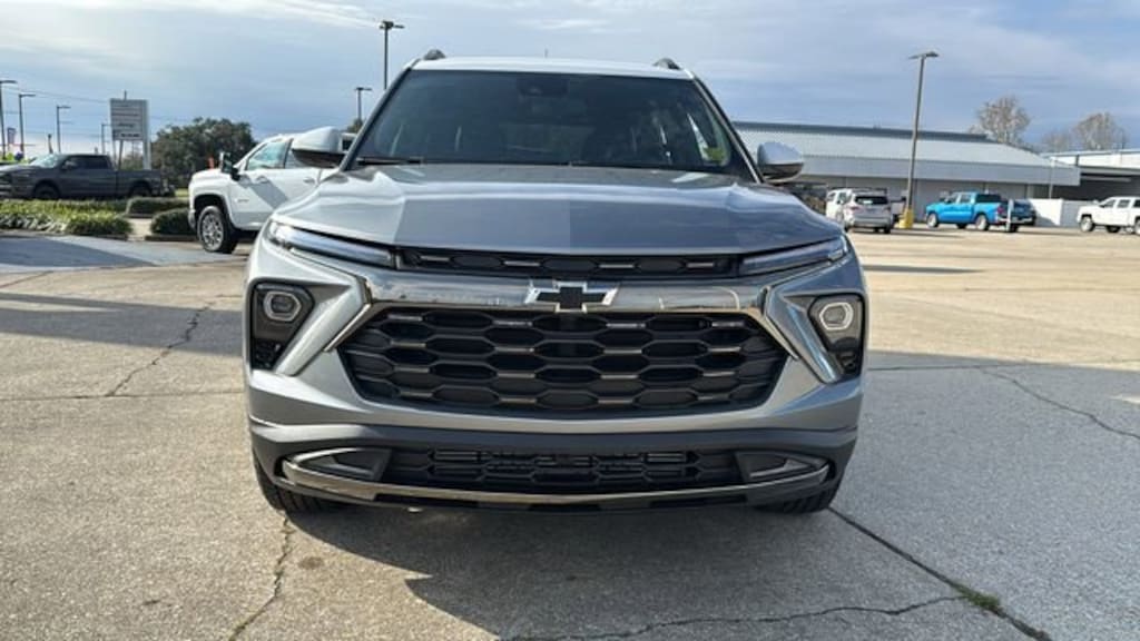 New 2026 Chevrolet Trailblazer Activ SUV