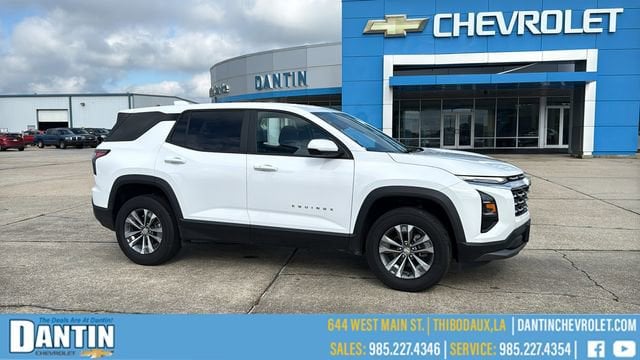 2025 Chevrolet Equinox