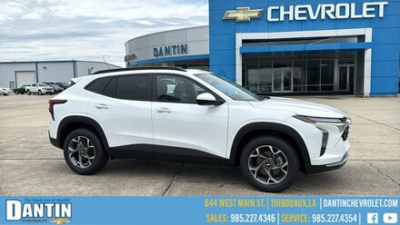 2026 Chevrolet Trax LT SUV