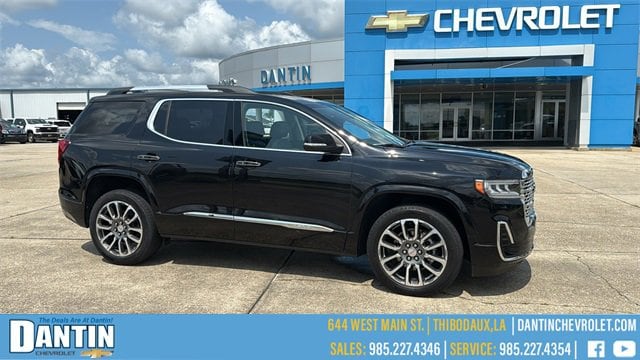 2021 GMC Acadia Denali