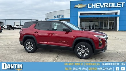 2026 Chevrolet Equinox LT SUV