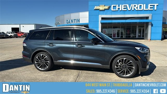 2023 Lincoln Aviator Reserve's photo
