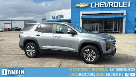 2025 Chevrolet Equinox LT SUV