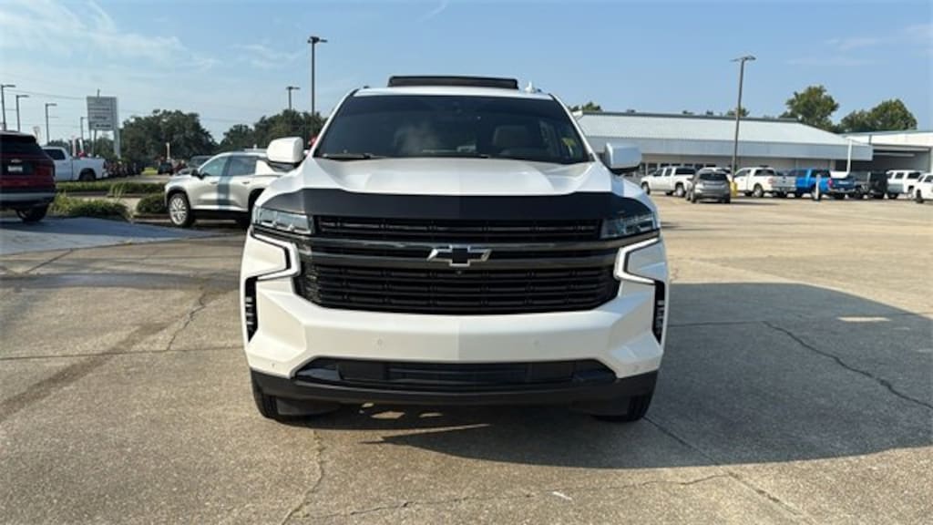 Used 2022 Chevrolet Tahoe RST SUV