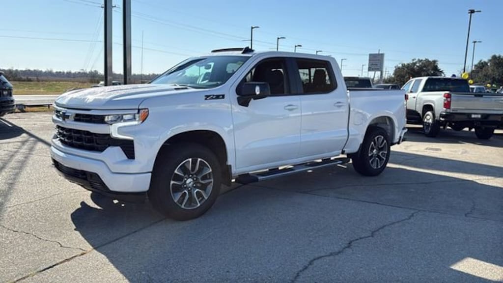 New 2026 Chevrolet Silverado 1500 RST Truck