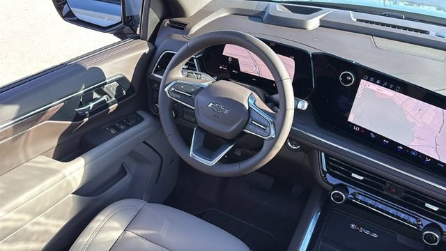 2026 Chevrolet Tahoe Z71 - Photo 8