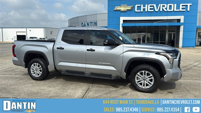 2024 Toyota Tundra SR5's photo