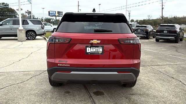 2026 Chevrolet Equinox LT - Photo 24