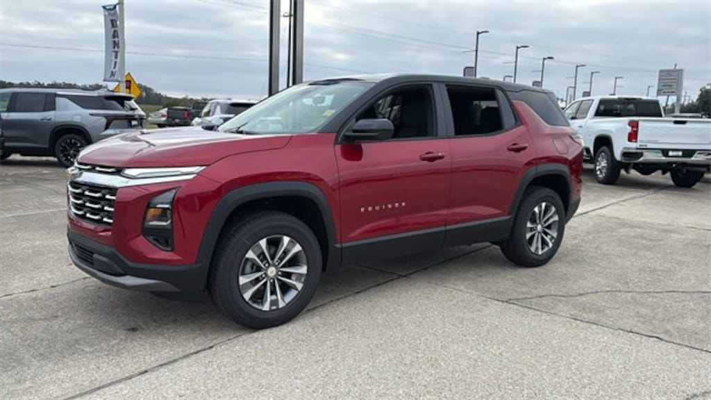 New 2026 Chevrolet Equinox LT SUV