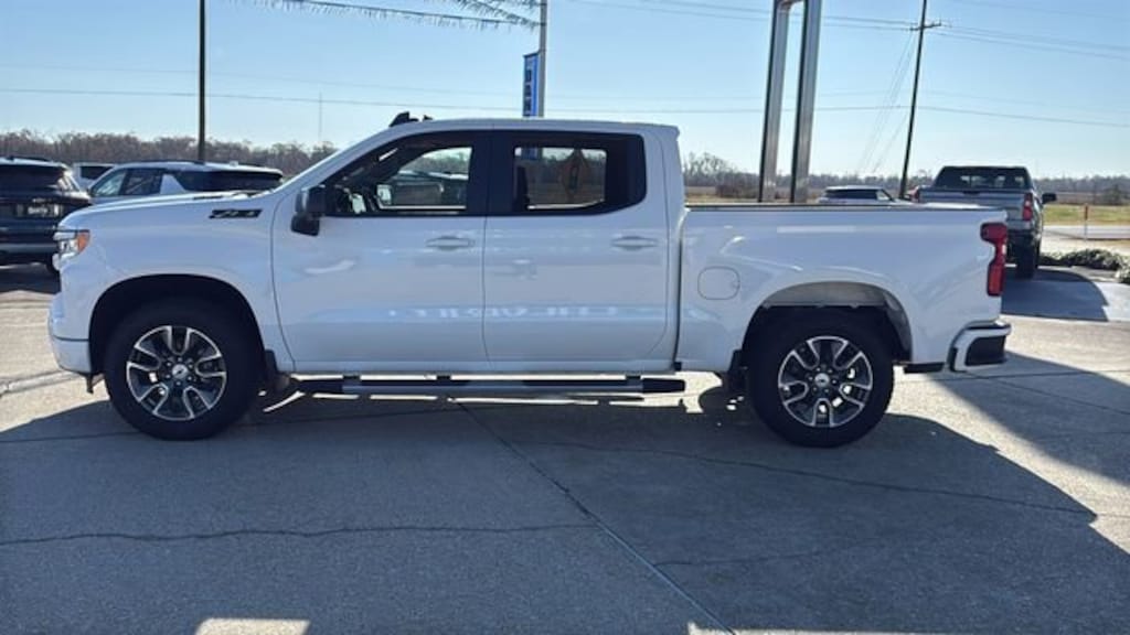 New 2026 Chevrolet Silverado 1500 RST Truck