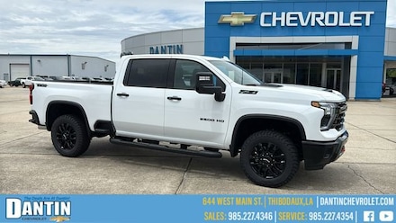 2026 Chevrolet Silverado 2500 HD LTZ Truck