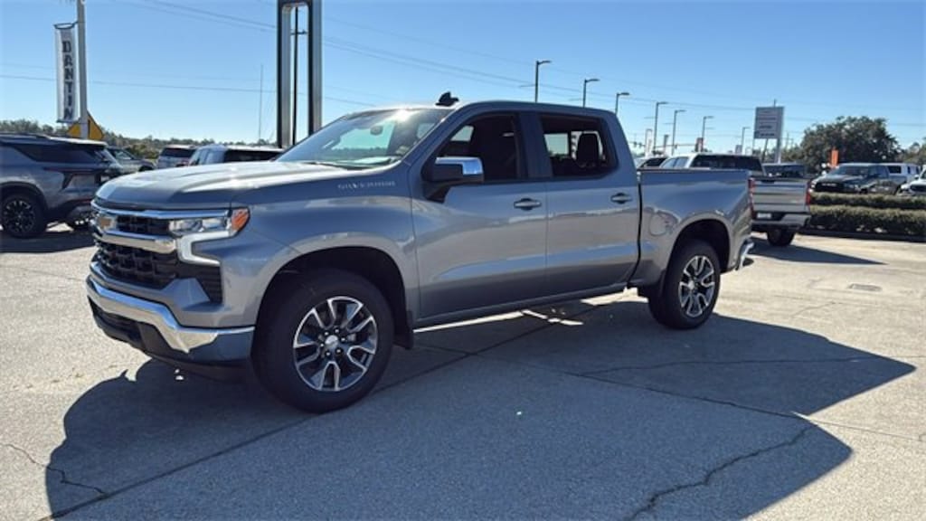 New 2026 Chevrolet Silverado 1500 LT Truck