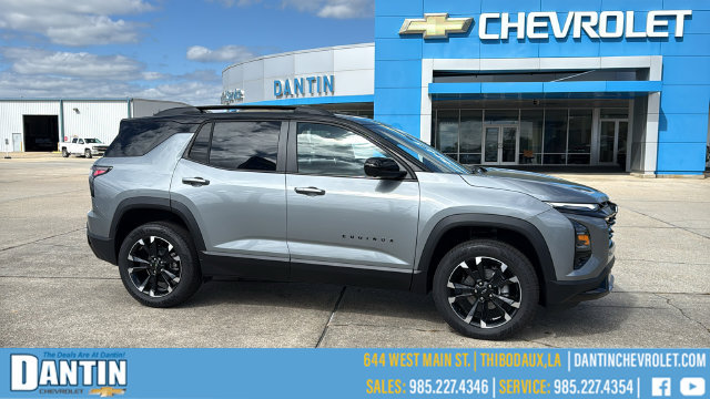 2026 Chevrolet Equinox RS SUV