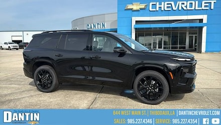 2026 Chevrolet Traverse RS SUV