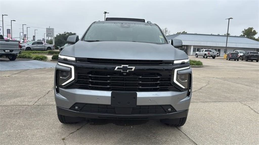 New 2026 Chevrolet Tahoe RST SUV