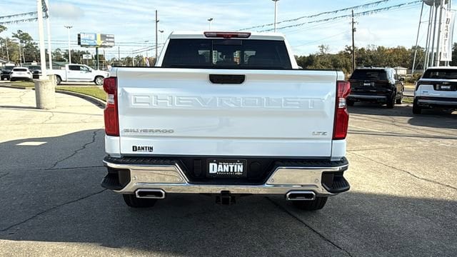 2026 Chevrolet Silverado 1500 LTZ - Photo 26