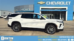 2026 Chevrolet Traverse LT SUV