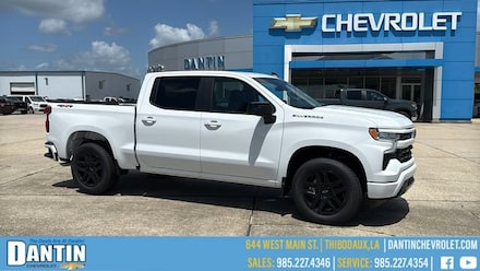 2026 Chevrolet Silverado 1500 RST Truck