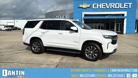2023 Chevrolet Tahoe LS SUV