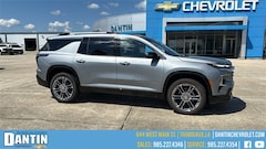 2026 Chevrolet Traverse High Country SUV