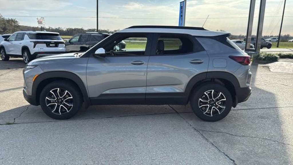 New 2026 Chevrolet Trailblazer Activ SUV