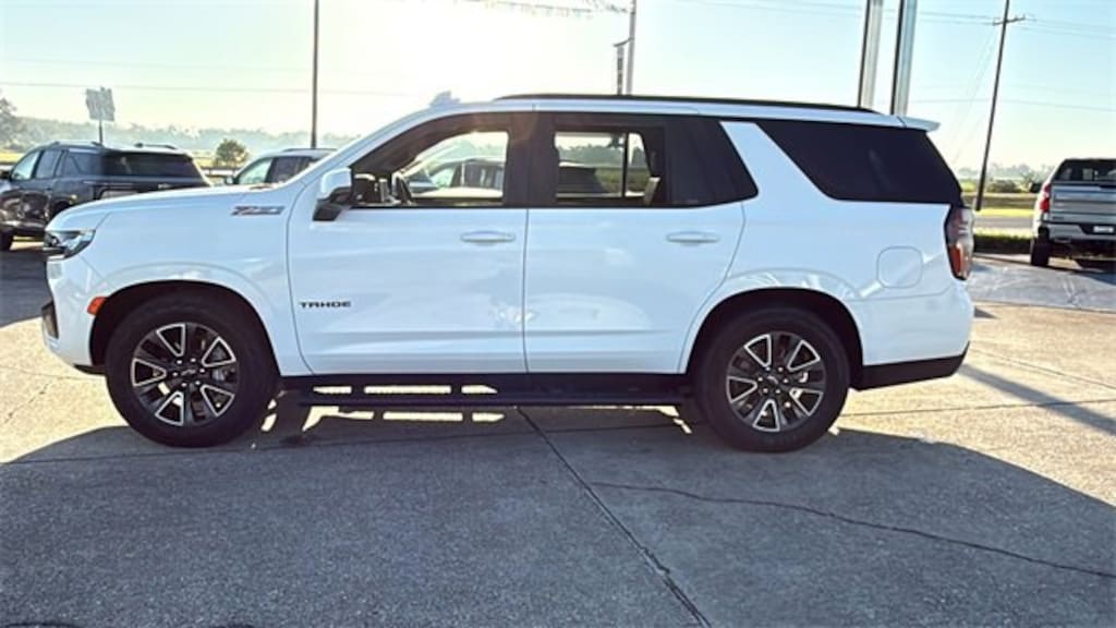 Used 2024 Chevrolet Tahoe Z71 SUV