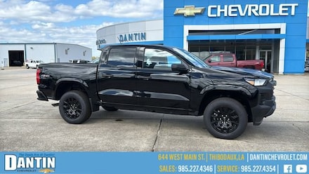 2026 Chevrolet Colorado WT Truck