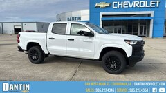 2026 Chevrolet Colorado WT Truck