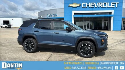 2026 Chevrolet Equinox RS SUV