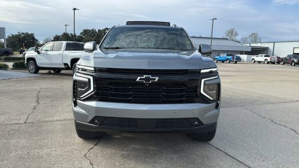 New 2026 Chevrolet Tahoe RST SUV