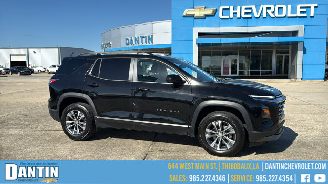 2025 Chevrolet Equinox