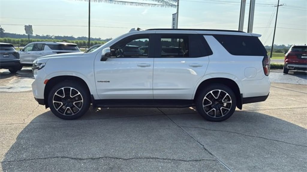 Used 2022 Chevrolet Tahoe RST SUV