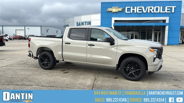 2026 Chevrolet Silverado 1500 Custom's photo