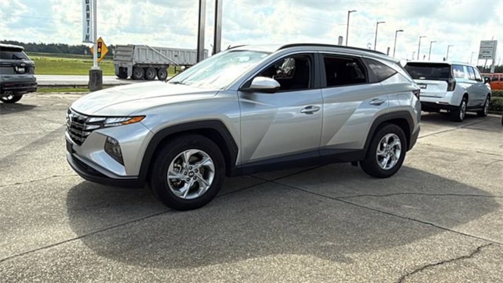 Used 2024 Hyundai Tucson SEL SUV