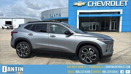 2026 Chevrolet Trax 2RS SUV